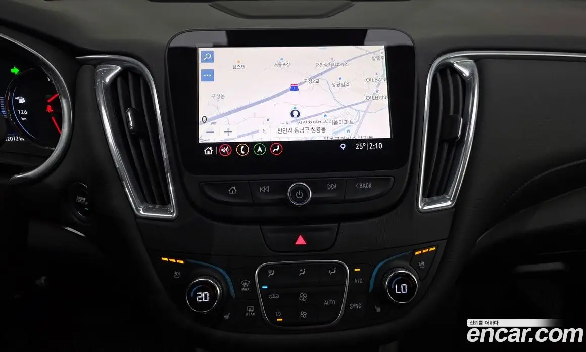 Chevrolet Malibu 2019 1.3 автомат (гидро), фото 19 Chevrolet Malibu 2019 1.3 автомат (гидро), фото 19
