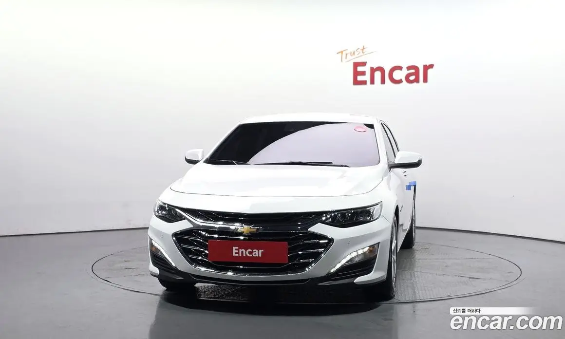 Chevrolet Malibu 2019 1.3 автомат (гидро), фото 3 Chevrolet Malibu 2019 1.3 автомат (гидро), фото 3