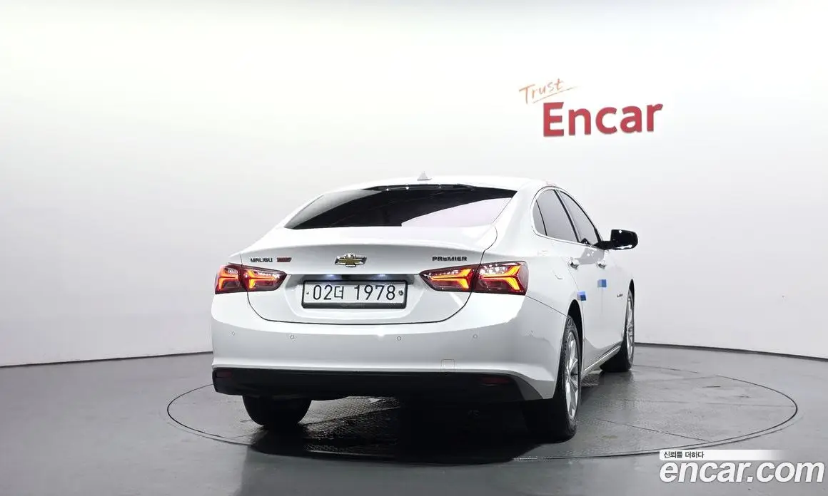 Chevrolet Malibu 2019 1.3 автомат (гидро), фото 4 Chevrolet Malibu 2019 1.3 автомат (гидро), фото 4