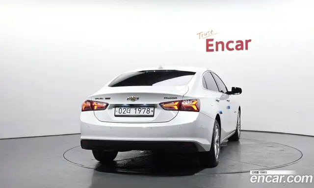 Chevrolet Malibu 2019 1.3 автомат (гидро), миниатюра 4 Chevrolet Malibu 2019 1.3 автомат (гидро), миниатюра 4