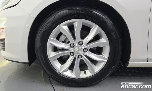 Chevrolet Malibu 2019 1.3 автомат (гидро), миниатюра 5 Chevrolet Malibu 2019 1.3 автомат (гидро), миниатюра 5