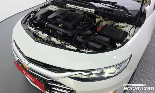 Chevrolet Malibu 2019 1.3 автомат (гидро), миниатюра 6 Chevrolet Malibu 2019 1.3 автомат (гидро), миниатюра 6