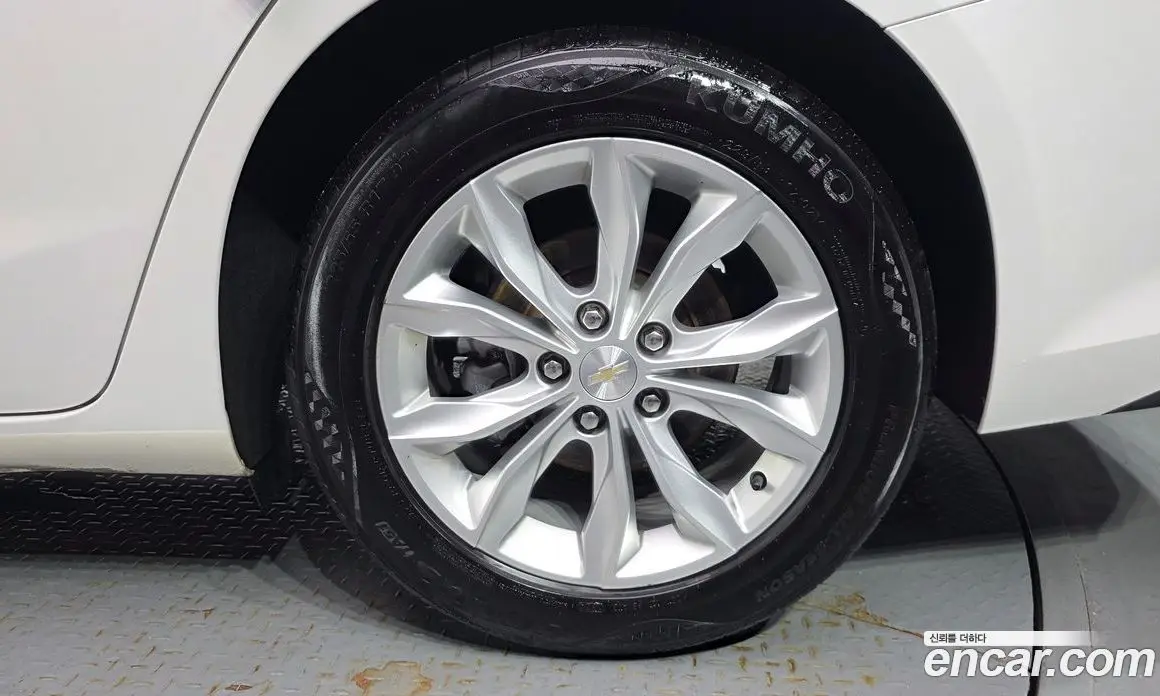 Chevrolet Malibu 2019 1.3 автомат (гидро), фото 7 Chevrolet Malibu 2019 1.3 автомат (гидро), фото 7