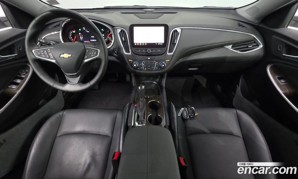 Chevrolet Malibu 2019 1.3 автомат (гидро), фото 10 Chevrolet Malibu 2019 1.3 автомат (гидро), фото 10
