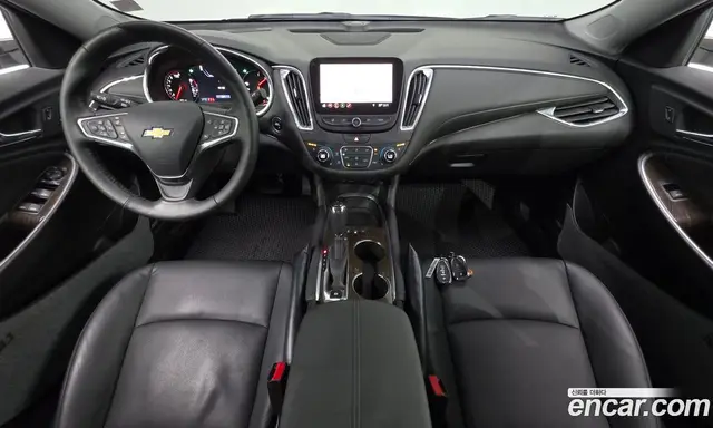 Chevrolet Malibu 2019 1.3 автомат (гидро), миниатюра 10 Chevrolet Malibu 2019 1.3 автомат (гидро), миниатюра 10