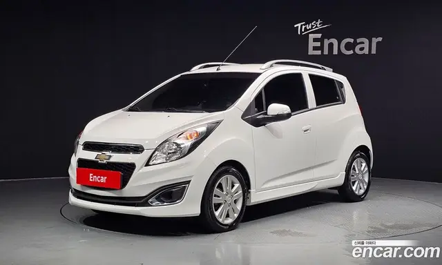 Chevrolet Spark 2014 1.0 автомат (гидро), миниатюра 1 Chevrolet Spark 2014 1.0 автомат (гидро), миниатюра 1