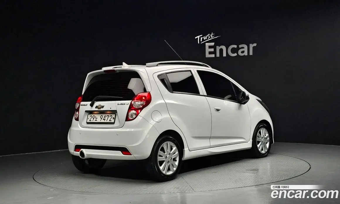 Chevrolet Spark 2014 1.0 автомат (гидро), фото 2 Chevrolet Spark 2014 1.0 автомат (гидро), фото 2