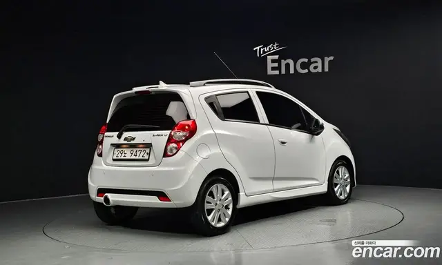 Chevrolet Spark 2014 1.0 автомат (гидро), миниатюра 2 Chevrolet Spark 2014 1.0 автомат (гидро), миниатюра 2