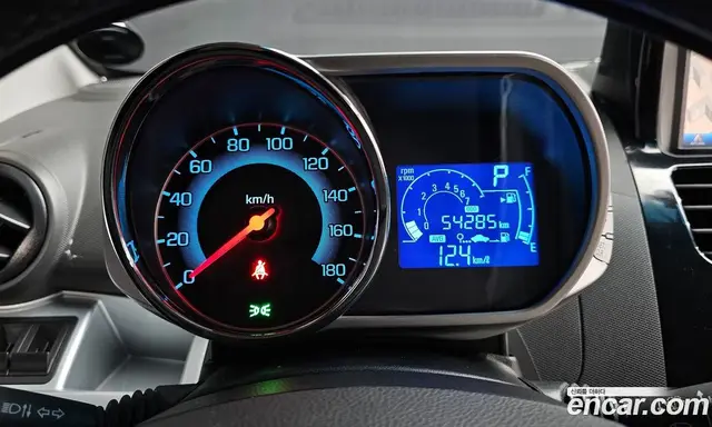 Chevrolet Spark 2014 1.0 автомат (гидро), миниатюра 11 Chevrolet Spark 2014 1.0 автомат (гидро), миниатюра 11