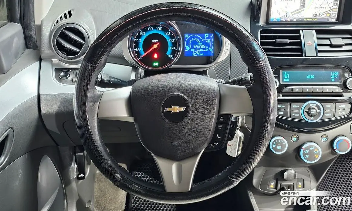 Chevrolet Spark 2014 1.0 автомат (гидро), фото 20 Chevrolet Spark 2014 1.0 автомат (гидро), фото 20