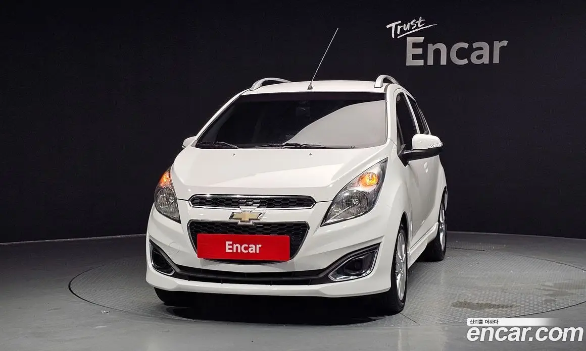 Chevrolet Spark 2014 1.0 автомат (гидро), фото 3 Chevrolet Spark 2014 1.0 автомат (гидро), фото 3