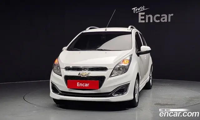 Chevrolet Spark 2014 1.0 автомат (гидро), миниатюра 3 Chevrolet Spark 2014 1.0 автомат (гидро), миниатюра 3