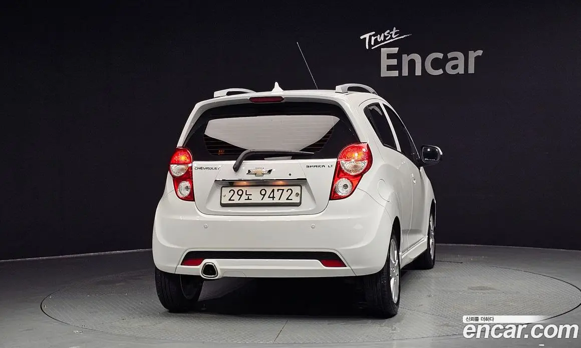 Chevrolet Spark 2014 1.0 автомат (гидро), фото 4 Chevrolet Spark 2014 1.0 автомат (гидро), фото 4