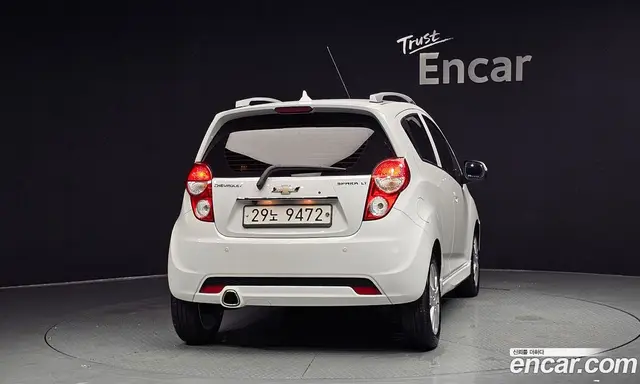 Chevrolet Spark 2014 1.0 автомат (гидро), миниатюра 4 Chevrolet Spark 2014 1.0 автомат (гидро), миниатюра 4