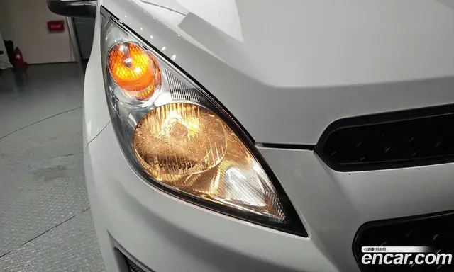 Chevrolet Spark 2014 1.0 автомат (гидро), миниатюра 8 Chevrolet Spark 2014 1.0 автомат (гидро), миниатюра 8