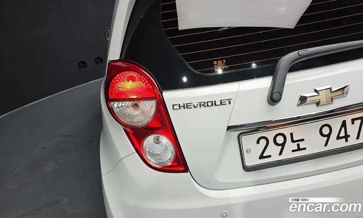 Chevrolet Spark 2014 1.0 автомат (гидро), фото 9 Chevrolet Spark 2014 1.0 автомат (гидро), фото 9