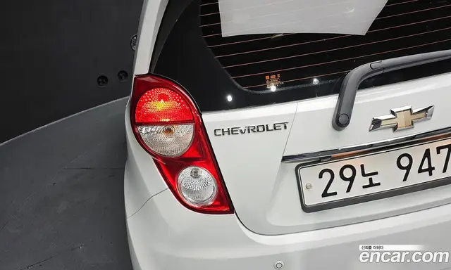 Chevrolet Spark 2014 1.0 автомат (гидро), миниатюра 9 Chevrolet Spark 2014 1.0 автомат (гидро), миниатюра 9