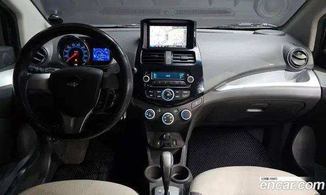 Chevrolet Spark 2014 1.0 автомат (гидро), миниатюра 10 Chevrolet Spark 2014 1.0 автомат (гидро), миниатюра 10