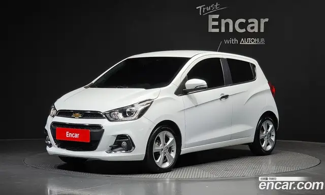 Chevrolet Spark 2016 1.0 автомат (гидро), миниатюра 1 Chevrolet Spark 2016 1.0 автомат (гидро), миниатюра 1