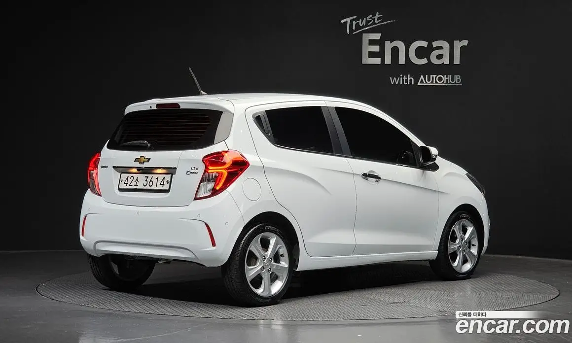 Chevrolet Spark 2016 1.0 автомат (гидро), фото 2 Chevrolet Spark 2016 1.0 автомат (гидро), фото 2