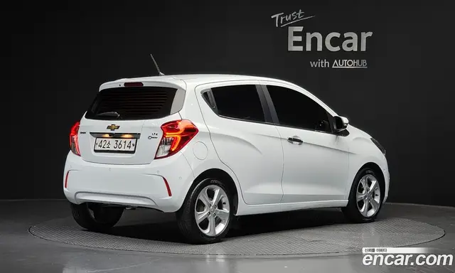 Chevrolet Spark 2016 1.0 автомат (гидро), миниатюра 2 Chevrolet Spark 2016 1.0 автомат (гидро), миниатюра 2