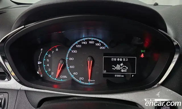 Chevrolet Spark 2016 1.0 автомат (гидро), миниатюра 11 Chevrolet Spark 2016 1.0 автомат (гидро), миниатюра 11