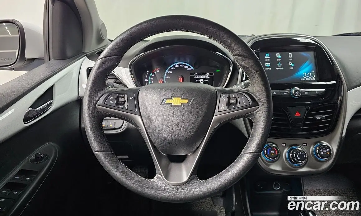 Chevrolet Spark 2016 1.0 автомат (гидро), фото 18 Chevrolet Spark 2016 1.0 автомат (гидро), фото 18