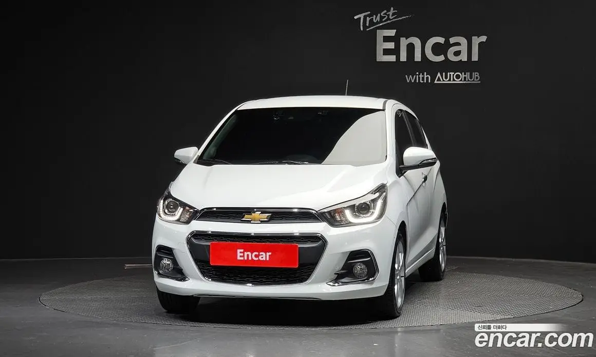 Chevrolet Spark 2016 1.0 автомат (гидро), фото 3 Chevrolet Spark 2016 1.0 автомат (гидро), фото 3
