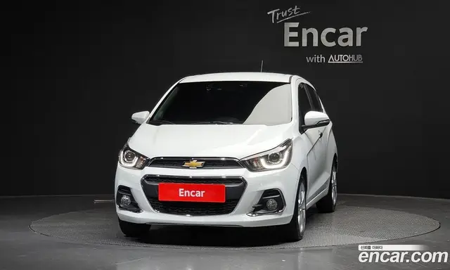 Chevrolet Spark 2016 1.0 автомат (гидро), миниатюра 3 Chevrolet Spark 2016 1.0 автомат (гидро), миниатюра 3