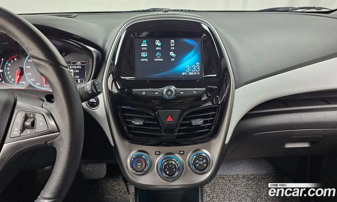 Chevrolet Spark 2016 1.0 автомат (гидро), фото 31 Chevrolet Spark 2016 1.0 автомат (гидро), фото 31