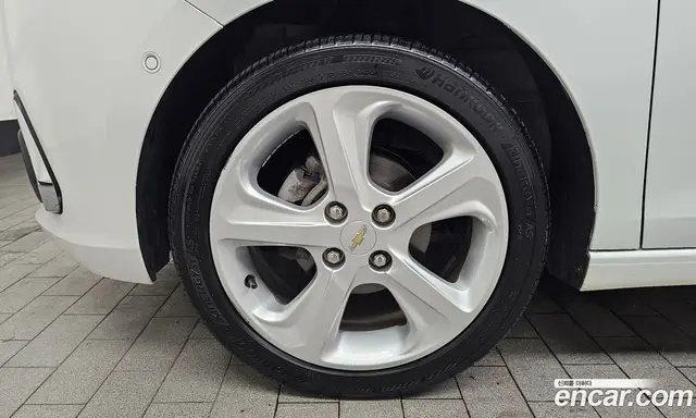 Chevrolet Spark 2016 1.0 автомат (гидро), миниатюра 5 Chevrolet Spark 2016 1.0 автомат (гидро), миниатюра 5