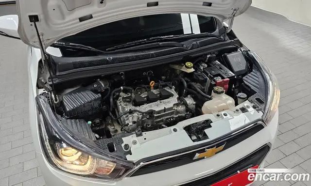 Chevrolet Spark 2016 1.0 автомат (гидро), миниатюра 6 Chevrolet Spark 2016 1.0 автомат (гидро), миниатюра 6