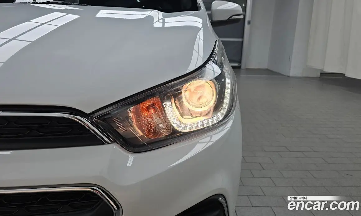 Chevrolet Spark 2016 1.0 автомат (гидро), фото 8 Chevrolet Spark 2016 1.0 автомат (гидро), фото 8