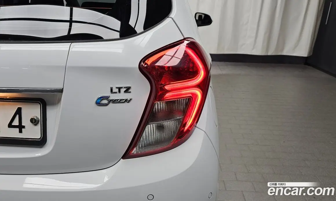 Chevrolet Spark 2016 1.0 автомат (гидро), фото 9 Chevrolet Spark 2016 1.0 автомат (гидро), фото 9