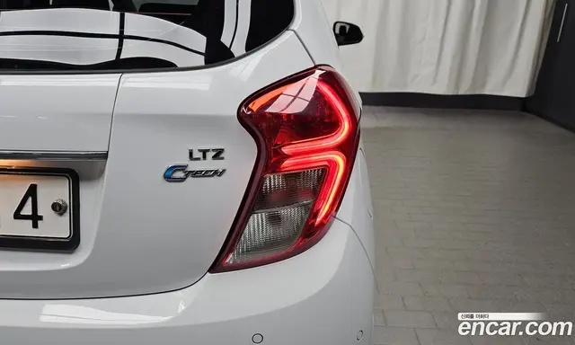 Chevrolet Spark 2016 1.0 автомат (гидро), миниатюра 9 Chevrolet Spark 2016 1.0 автомат (гидро), миниатюра 9