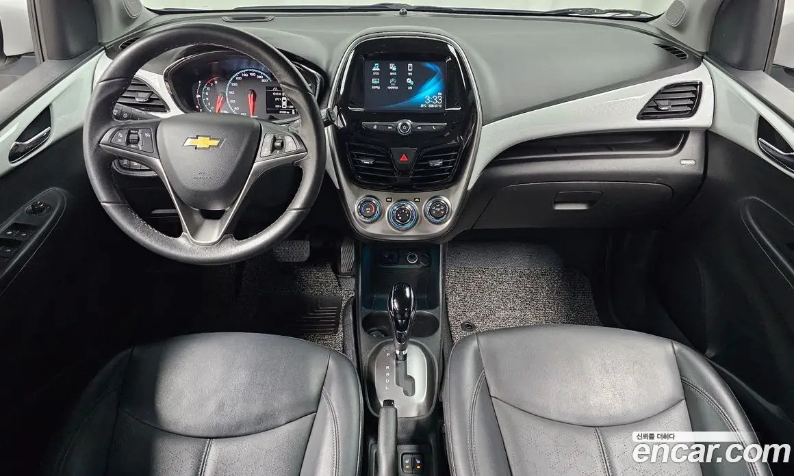 Chevrolet Spark 2016 1.0 автомат (гидро), фото 10 Chevrolet Spark 2016 1.0 автомат (гидро), фото 10