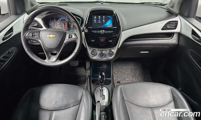 Chevrolet Spark 2016 1.0 автомат (гидро), миниатюра 10 Chevrolet Spark 2016 1.0 автомат (гидро), миниатюра 10