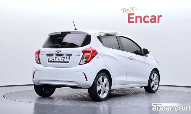 Chevrolet Spark 2016 1.0 автомат (гидро), миниатюра 2 Chevrolet Spark 2016 1.0 автомат (гидро), миниатюра 2