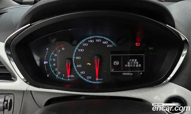 Chevrolet Spark 2016 1.0 автомат (гидро), миниатюра 11 Chevrolet Spark 2016 1.0 автомат (гидро), миниатюра 11