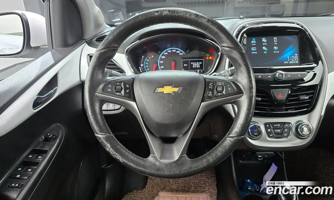 Chevrolet Spark 2016 1.0 автомат (гидро), фото 19 Chevrolet Spark 2016 1.0 автомат (гидро), фото 19
