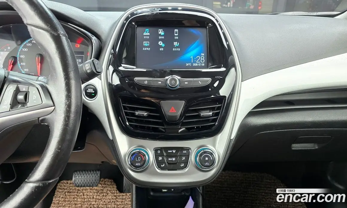 Chevrolet Spark 2016 1.0 автомат (гидро), фото 20 Chevrolet Spark 2016 1.0 автомат (гидро), фото 20