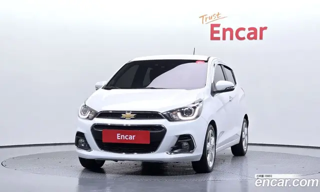 Chevrolet Spark 2016 1.0 автомат (гидро), миниатюра 3 Chevrolet Spark 2016 1.0 автомат (гидро), миниатюра 3