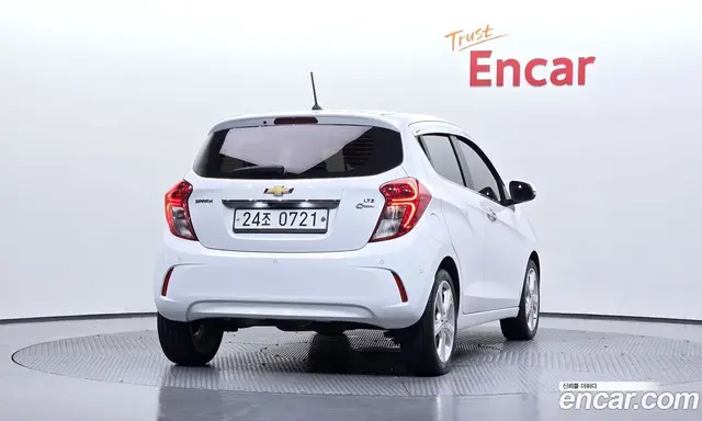Chevrolet Spark 2016 1.0 автомат (гидро), миниатюра 4 Chevrolet Spark 2016 1.0 автомат (гидро), миниатюра 4