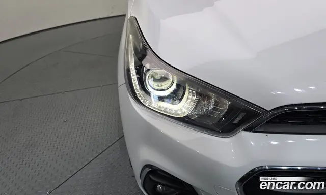 Chevrolet Spark 2016 1.0 автомат (гидро), миниатюра 8 Chevrolet Spark 2016 1.0 автомат (гидро), миниатюра 8