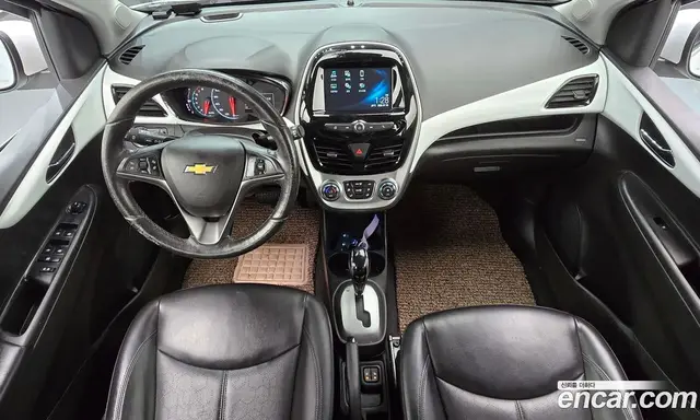 Chevrolet Spark 2016 1.0 автомат (гидро), миниатюра 10 Chevrolet Spark 2016 1.0 автомат (гидро), миниатюра 10