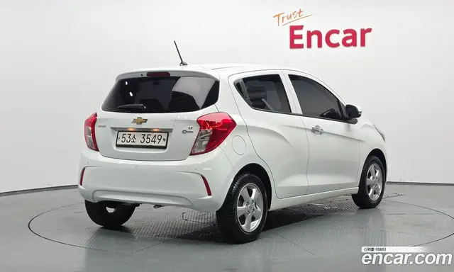 Chevrolet Spark 2017 1.0 автомат (гидро), миниатюра 1 Chevrolet Spark 2017 1.0 автомат (гидро), миниатюра 1