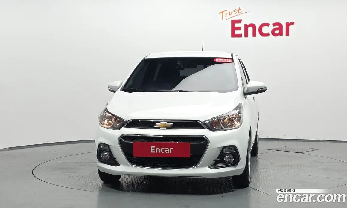 Chevrolet Spark 2017 1.0 автомат (гидро), фото 2 Chevrolet Spark 2017 1.0 автомат (гидро), фото 2