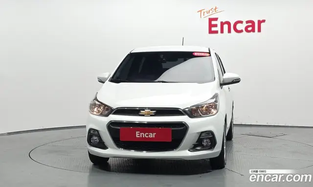 Chevrolet Spark 2017 1.0 автомат (гидро), миниатюра 2 Chevrolet Spark 2017 1.0 автомат (гидро), миниатюра 2