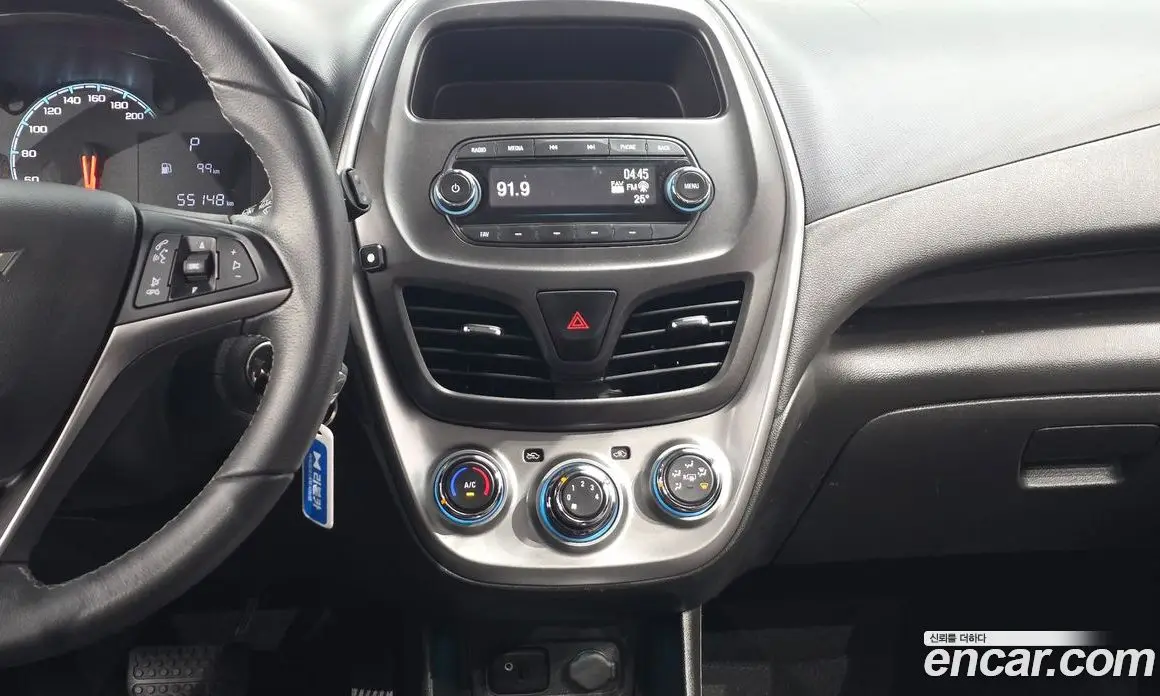 Chevrolet Spark 2017 1.0 автомат (гидро), фото 18 Chevrolet Spark 2017 1.0 автомат (гидро), фото 18