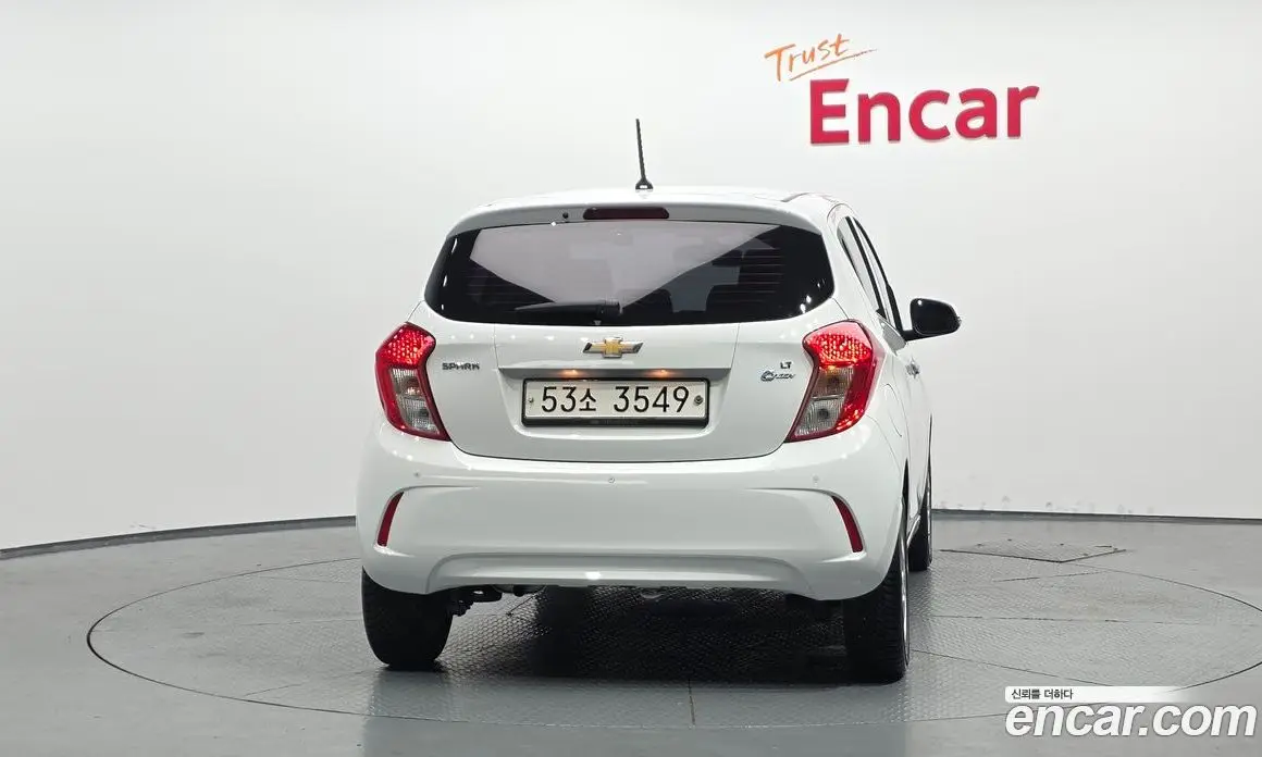 Chevrolet Spark 2017 1.0 автомат (гидро), фото 3 Chevrolet Spark 2017 1.0 автомат (гидро), фото 3